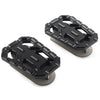 Scrambler 1200XC, 1200 XE, Tiger 850 Sport Aluminum Front Foot Pegs