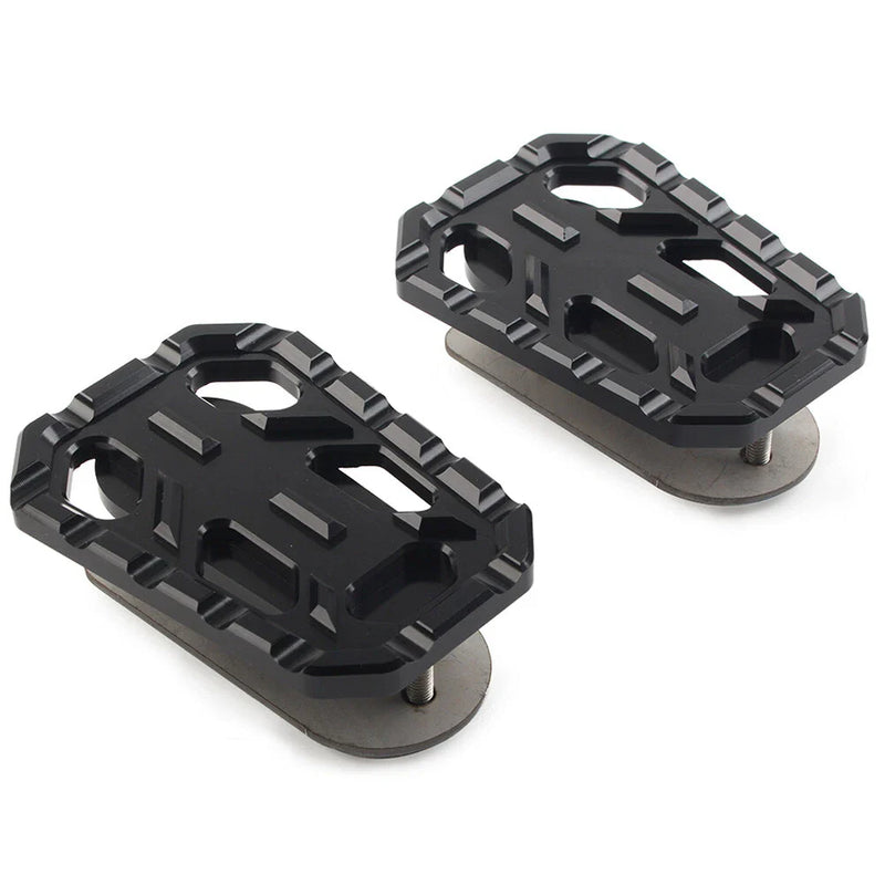 Scrambler 1200XC, 1200 XE, Tiger 850 Sport Aluminum Front Foot Pegs