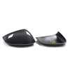 Audi A3 S3 RS3 2021 2022 Carbon Fiber Side Mirror Cover Caps Trim fit