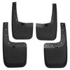 Ford Ranger 2024 Mud Flaps Splash Guards (2024)
