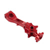 Dirt Bike Aluminum Red Motorcycle Rear Brake & Clutch Levers