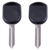 Ford Focus Lincoln Mazda Mercury 2 x Key Blank Housing (2000-2011)