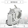 Hyundai Santa Fe 2.4L L4 (2019-2020) - 1 x Pcs Throttle Body