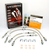 Toyota Caldina ST246 2.0L Turbo GT-Four Brake Line Kit (2002-2007)