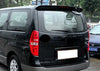 Hyundai Grand Starex H1 Factory Style Spoiler Wing LED Unpainted (2007-2020)