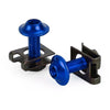Motorcycle Car - Blue (F2) M6x20 Fairing Bolts (2020-2023)