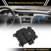 Honda Accord HVAC Heater Blend Door Actuator (2003-2007)