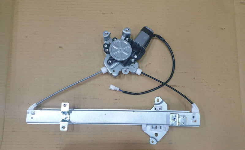 Mitsubishi Lancer CG / CH Rear Left Regulator With Motor 2 Pins (2002–2008)
