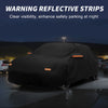 Honda Accord Waterproof Car Cover with Driver Door Zipper (2018-2023)