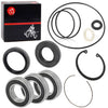 Recon 250 TRX250X TRX250EX Rear Axle Bearing Seals O Ring Kit (2000–2007)