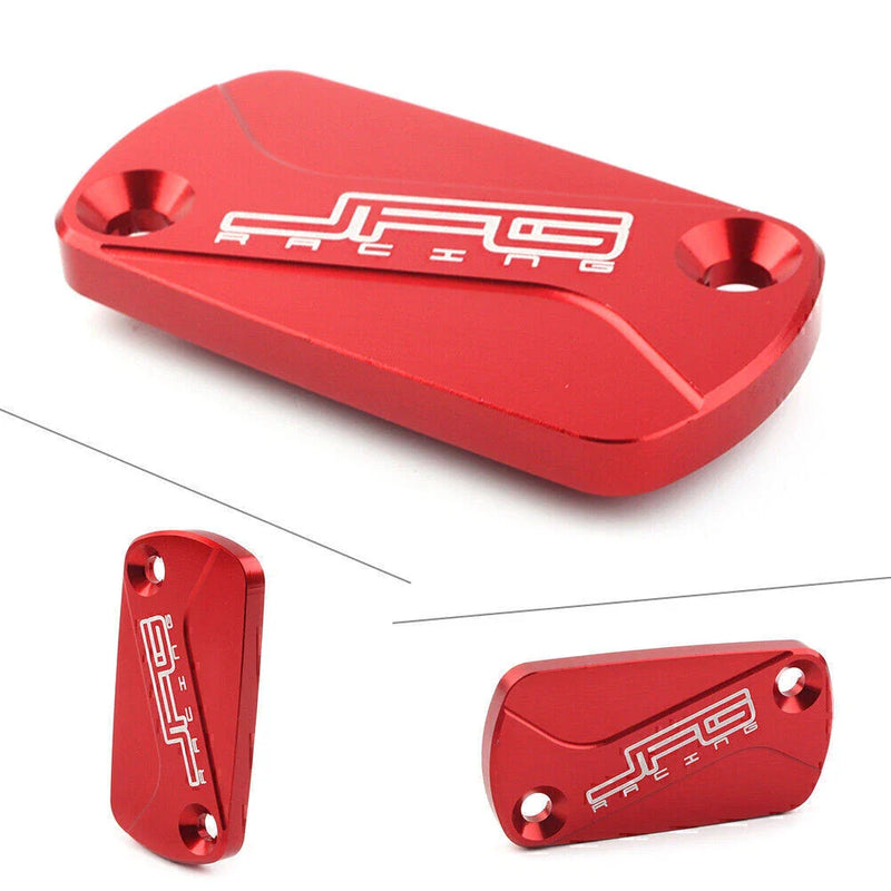 Honda CRF250 CRF450 CRF150R CR125 / 250R Front Brake Fluid Reservoir Cover