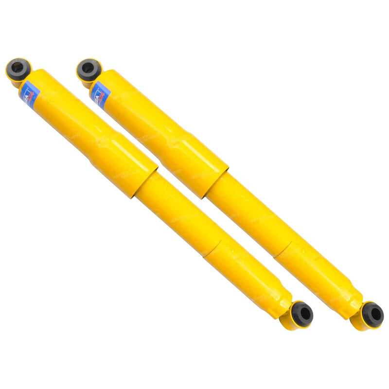 Landcruiser BJ60 BJ73 BJ74 FJ62 HJ60 HJ61 2 x Rear Shocks (1984–1994)