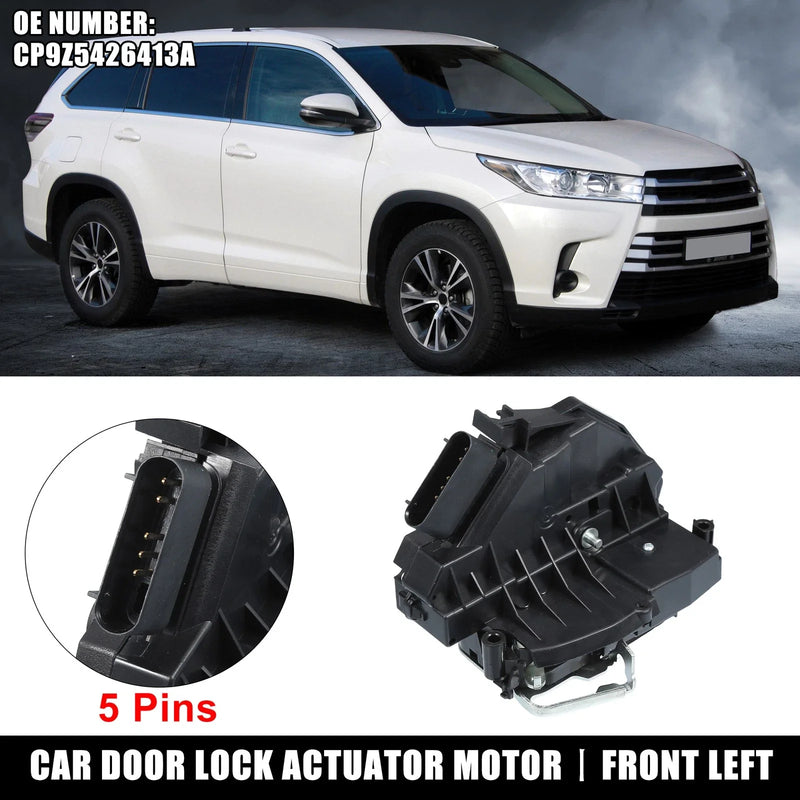Ford C-Max Rear Left Power Door Lock Actuator (2013-2018)