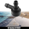 Volvo V50 2.4L 5 Cylinder Windshield Washer Nozzle (2005-2010)