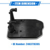 Mercedes-Benz A220 Automatic Transmission Filter (2019-2021)