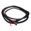 Toyota Yaris Echo Sedan 2005-2013 Front Door Weatherstrip