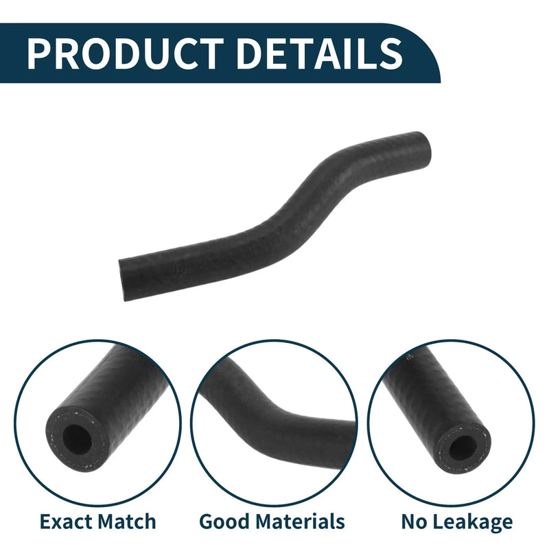 Hyundai Santa Fe 2015 Rubber Coolant Pipe Radiator Hose