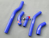 Yamaha YZF250 YZ250F WR250F Silicone Radiator Hose (2006-2009)
