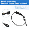 Jeep Wrangler TJ Transmission Gear Shift Cable (2003-2006)
