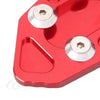 BMW F800R R1200S Side Enlarger Kickstand Extension Pad (2006-2017)