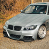 BMW E90 E91 325i M Sport Gloss Black Air Vent Trim + Cover (2009-2012)