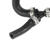 BMW 750i Radiator Coolant Water Hose from Expansion Tank (2006-2008)