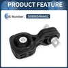 Honda Civic FA1 1.8L Front Engine Mount (2006-2012)