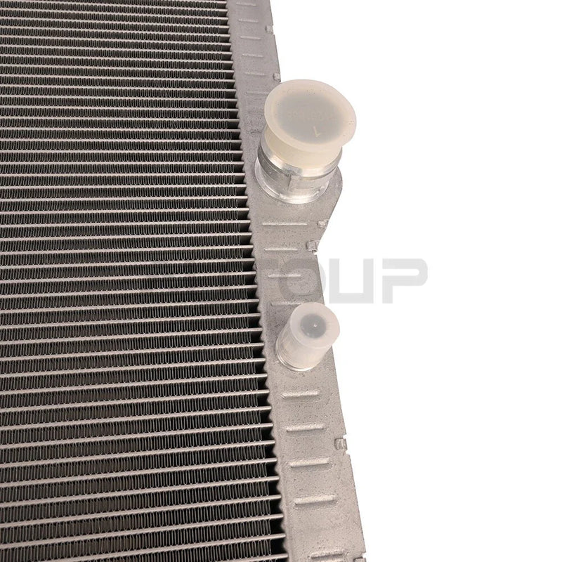 BMW F80 F82 M3 M4 Radiator Main Rear