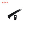 Mitsubishi Lancer Black Front Left Exterior Door Handle (2008-2015)