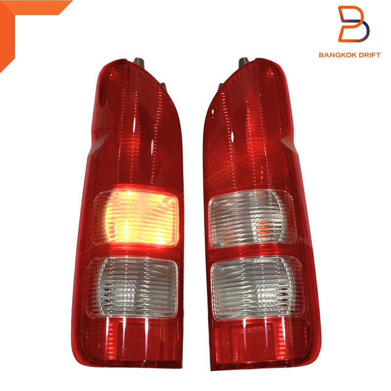 Toyota Hiace Commuter H200 LH RH Rear Tail Light Lamps (2005-2014)