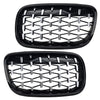 BMW X5 E70 X6 E71 Front Kidney Grille Diamond (2007-2013)