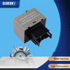 Car 8Pin Speed Adjustable LED Flasher Relay Turn Signal Light