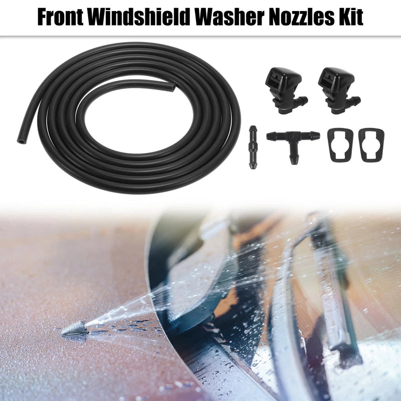 Jeep Commander Front Windshield Washer Nozzles (2006-2010)