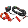 Kawasaki Jet Ski JF650 TS 650 Start Stop Kill Switch (1989–1996)