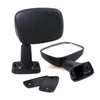 Toyota Hilux 1983-1988 Black Door Mirror