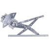 Toyota Corolla Front Right Manual Window Regulator (1999-2001)