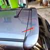 Peugeot 307 Hatchback 2005-2009 Window Roof Spoiler Wing (Unpainted)