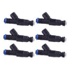 Jeep Grand Cherokee, Wrangler 4.0L 6 x Fuel Injectors (1999-2004)