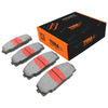 Hiace TRH201 TRH221 TRH223 Front Disc Brake Pad Set (2005-2012)