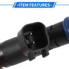Dodge Magnum (2005-2006) - 1 x No.04591851AA / 04591851AB Fuel Injector