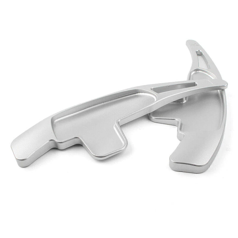 Mercedes Benz W176 A45 Steering Wheel Shift Paddle Extensions (2013-2018)