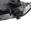 Hyundai Sonata Halogen Headlight Assembly Driver Side w Bulb (2018–2019)