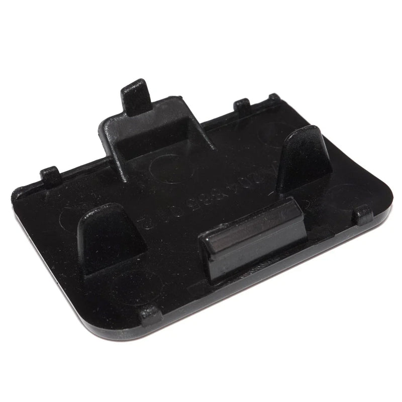 Mercedes C-Class W204 Flap Tow Hook Front Bumper Cover (2007-2014)