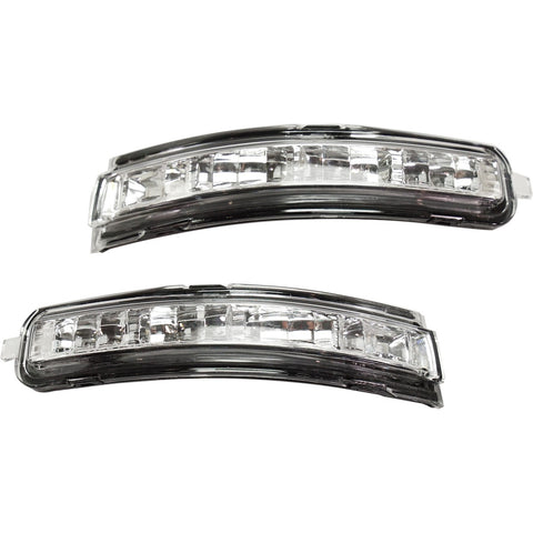 Mirror Turn Signal Light Set For 2007-2013 Nissan Altima