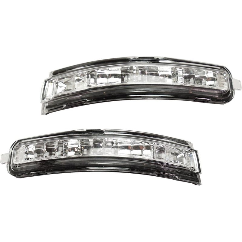 Mirror Turn Signal Light Set For 2007-2013 Nissan Altima