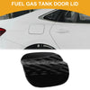 Hyundai Sonata 2024-2025 Fuel Filler Flap Cover Black Fuel Tank Door Cap