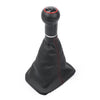 VW Golf, Cabrio, Polo, Passat 5 Speed Gear Shift Knob (1990-2005)