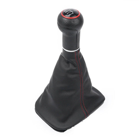 VW Golf, Cabrio, Polo, Passat 5 Speed Gear Shift Knob (1990-2005)