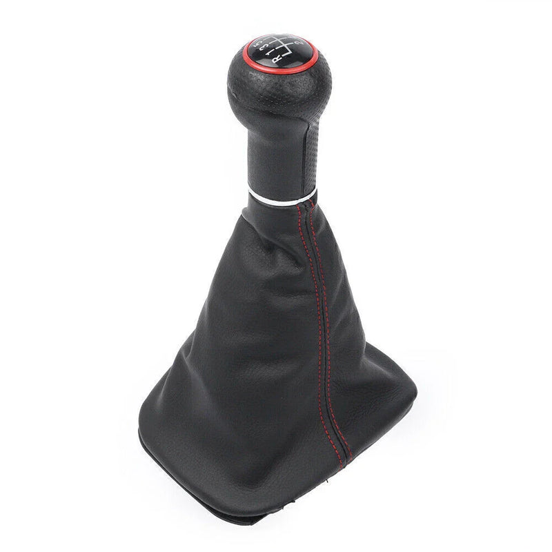 VW Golf, Cabrio, Polo, Passat 5 Speed Gear Shift Knob (1990-2005)