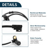 Mercedes-Benz C280 ABS Wheel Speed Sensor (2001-2007)